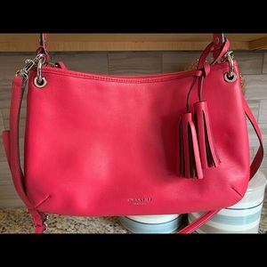 Coach Legacy Hobo Crossbody